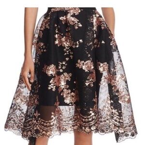Stunning Maje skirt